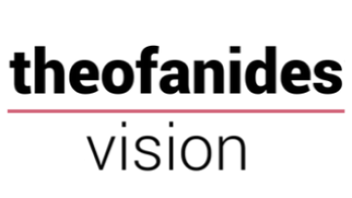 Theophanides Optical Logo